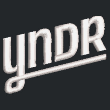 YNDR Embroidered - Snapback Trucker Cap Design