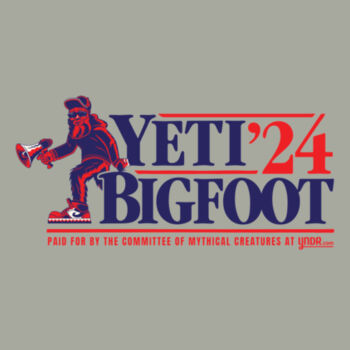 Yeti/Bigfoot '24 Design